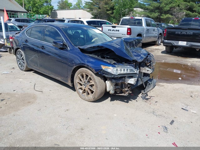 Aukcja sprzedaży 2015 Acura Tlx V6, vin: 19UUB2F3XFA006708, numer aukcji: 45157059