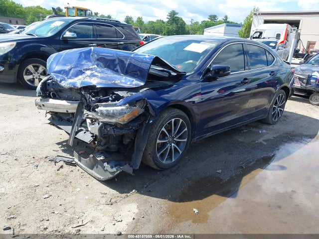 Aukcja sprzedaży 2015 Acura Tlx V6, vin: 19UUB2F3XFA006708, numer aukcji: 45157059