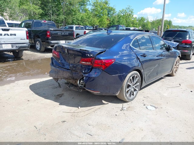 Aukcja sprzedaży 2015 Acura Tlx V6, vin: 19UUB2F3XFA006708, numer aukcji: 45157059