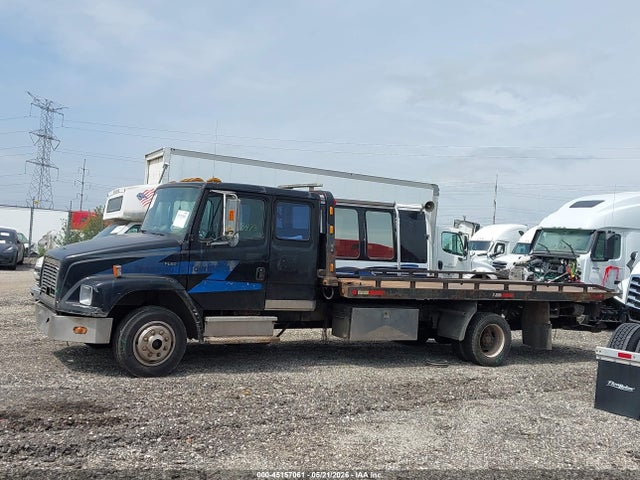 45157061 :رقم المزاد ، 1FV3GFBC0YHG33461 vin ، 2000 Freightliner Medium Conventional Fl60 مزاد بيع
