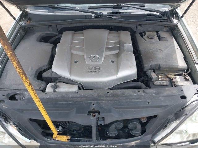 Aukcja sprzedaży 2004 Lexus Gx 470, vin: JTJBT20X940029508, numer aukcji: 45157063