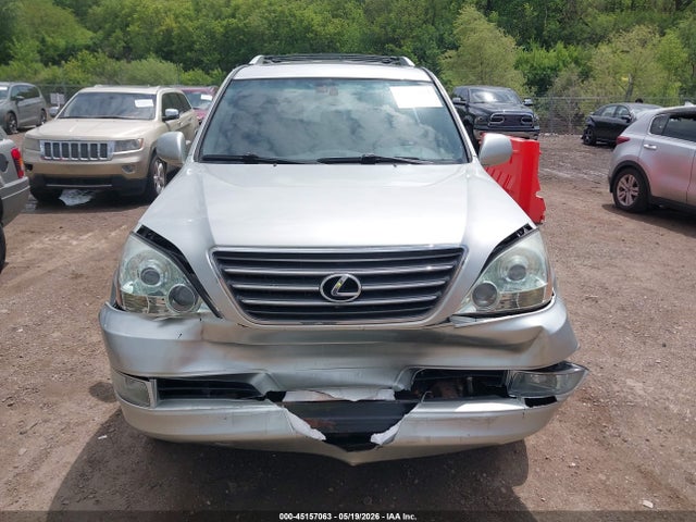 Aukcja sprzedaży 2004 Lexus Gx 470, vin: JTJBT20X940029508, numer aukcji: 45157063