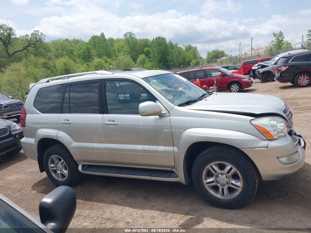 Aukcja sprzedaży 2004 Lexus Gx 470, vin: JTJBT20X940029508, numer aukcji: 45157063