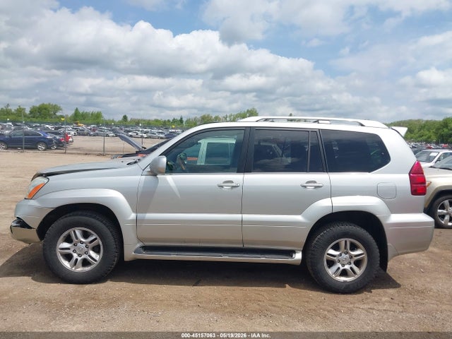 Aukcja sprzedaży 2004 Lexus Gx 470, vin: JTJBT20X940029508, numer aukcji: 45157063