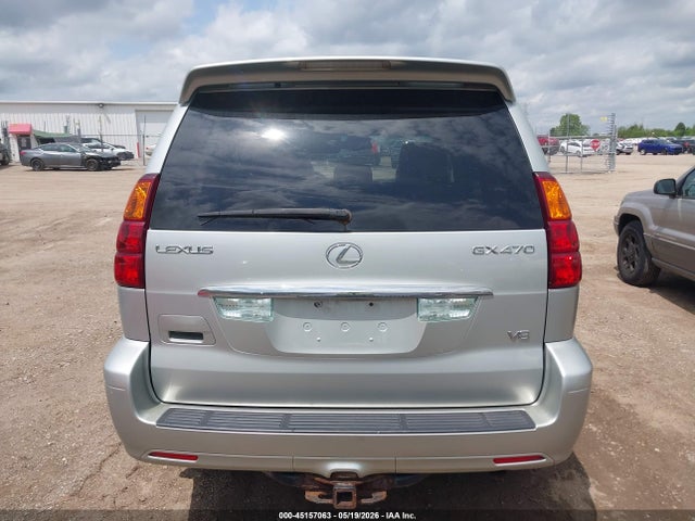 Aukcja sprzedaży 2004 Lexus Gx 470, vin: JTJBT20X940029508, numer aukcji: 45157063