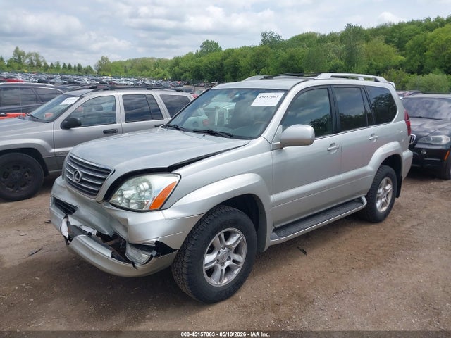 Aukcja sprzedaży 2004 Lexus Gx 470, vin: JTJBT20X940029508, numer aukcji: 45157063