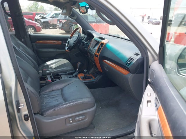 Aukcja sprzedaży 2004 Lexus Gx 470, vin: JTJBT20X940029508, numer aukcji: 45157063