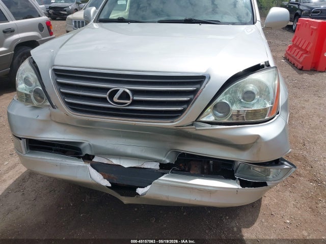 Aukcja sprzedaży 2004 Lexus Gx 470, vin: JTJBT20X940029508, numer aukcji: 45157063