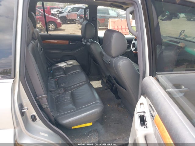Aukcja sprzedaży 2004 Lexus Gx 470, vin: JTJBT20X940029508, numer aukcji: 45157063