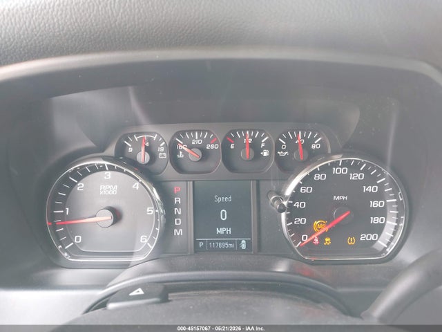Продаж на аукціоні авто 2015 Gmc Sierra 1500, vin: 1GTV2TEC0FZ416834, номер лоту: 45157067