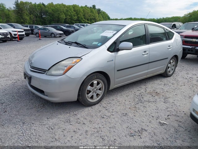 2008 Toyota Prius მანქანა იყიდება აუქციონზე, vin: JTDKB20U983334992, აუქციონის ნომერი: 45157070