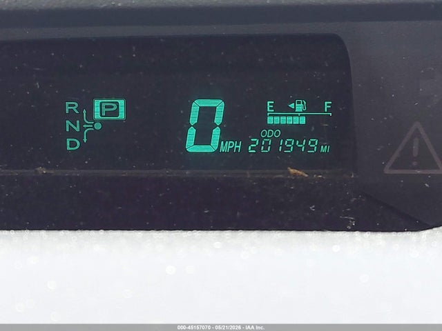 2008 Toyota Prius მანქანა იყიდება აუქციონზე, vin: JTDKB20U983334992, აუქციონის ნომერი: 45157070