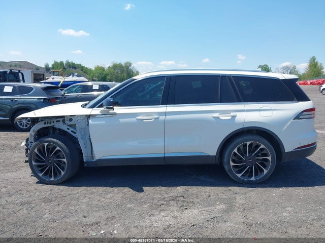 Продаж на аукціоні авто 2023 Lincoln Aviator Reserve, vin: 5LM5J7XC3PGL09368, номер лоту: 45157071