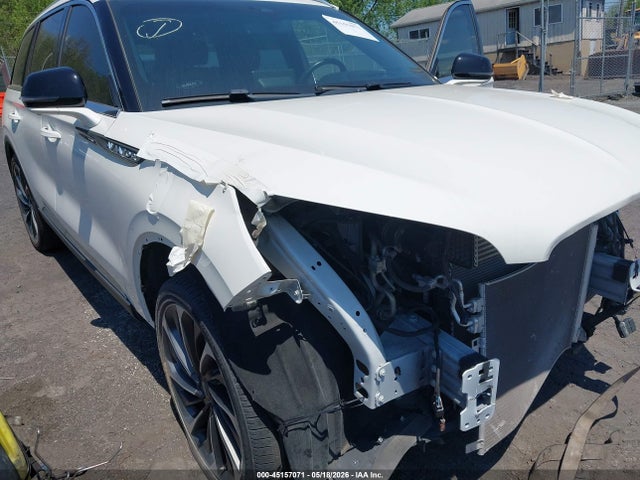Продаж на аукціоні авто 2023 Lincoln Aviator Reserve, vin: 5LM5J7XC3PGL09368, номер лоту: 45157071