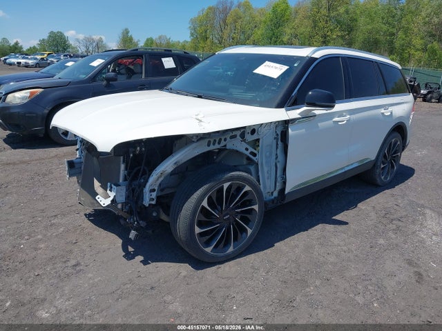 Продаж на аукціоні авто 2023 Lincoln Aviator Reserve, vin: 5LM5J7XC3PGL09368, номер лоту: 45157071
