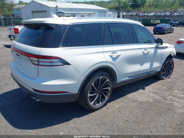 Продаж на аукціоні авто 2023 Lincoln Aviator Reserve, vin: 5LM5J7XC3PGL09368, номер лоту: 45157071