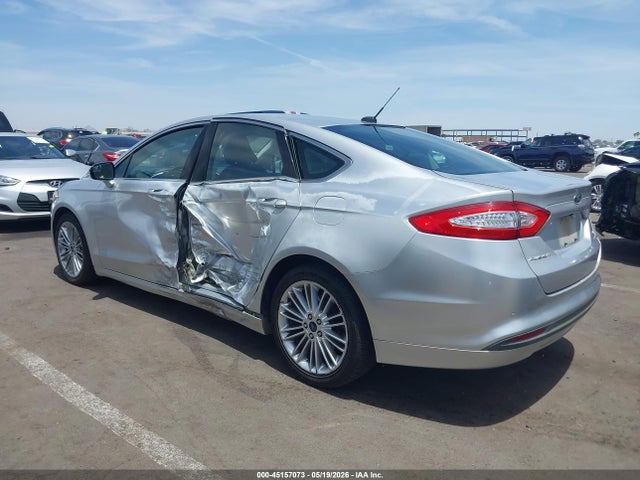 Aukcja sprzedaży 2016 Ford Fusion Se, vin: 3FA6P0HD4GR194223, numer aukcji: 45157073