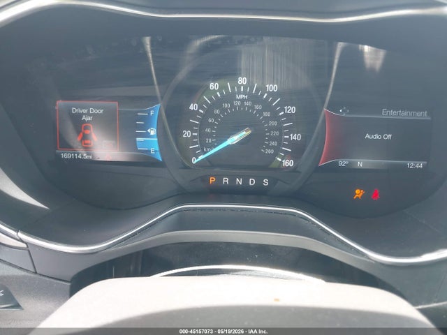 Aukcja sprzedaży 2016 Ford Fusion Se, vin: 3FA6P0HD4GR194223, numer aukcji: 45157073