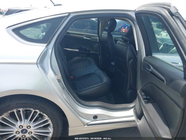 Aukcja sprzedaży 2016 Ford Fusion Se, vin: 3FA6P0HD4GR194223, numer aukcji: 45157073