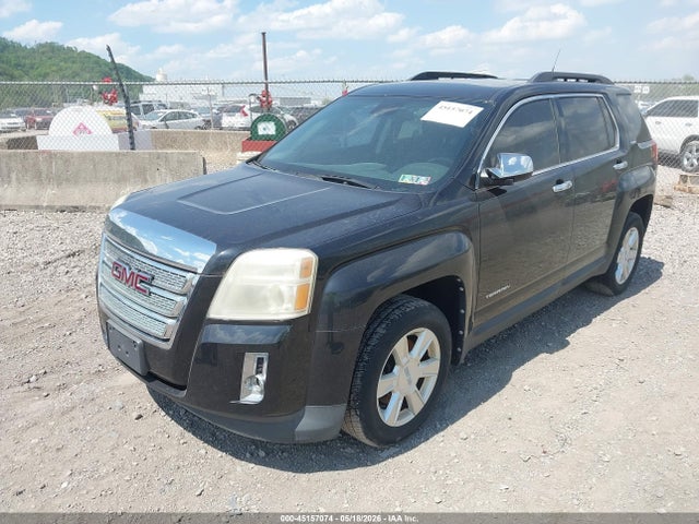 Продаж на аукціоні авто 2012 Gmc Terrain Sle-2, vin: 2GKFLTEKXC6316261, номер лоту: 45157074