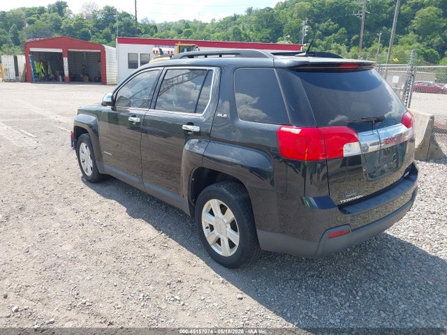 Продаж на аукціоні авто 2012 Gmc Terrain Sle-2, vin: 2GKFLTEKXC6316261, номер лоту: 45157074