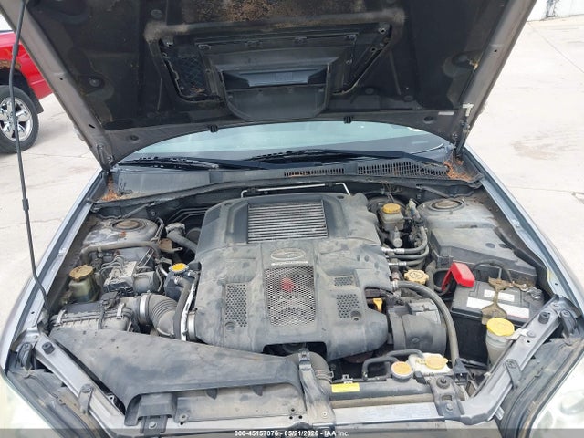 2008 Subaru Legacy 2.5gt Spec.b მანქანა იყიდება აუქციონზე, vin: 4S3BL696383226019, აუქციონის ნომერი: 45157076