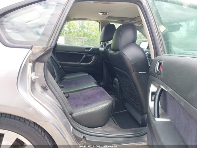 2008 Subaru Legacy 2.5gt Spec.b მანქანა იყიდება აუქციონზე, vin: 4S3BL696383226019, აუქციონის ნომერი: 45157076