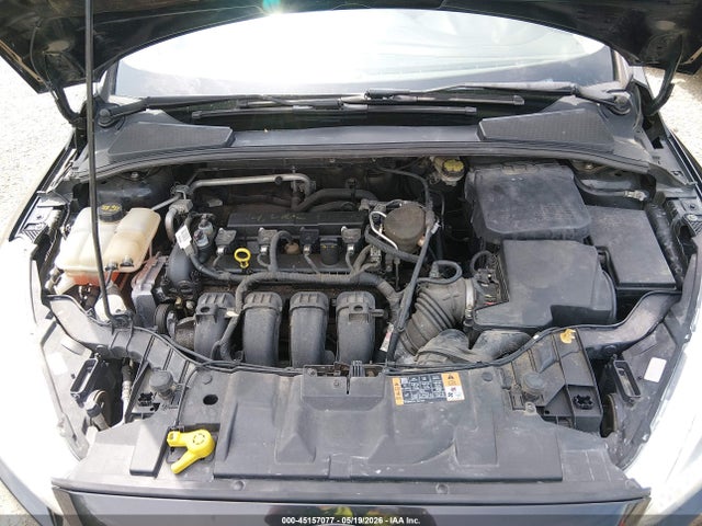 Продажа на аукционе авто 2015 Ford Focus Se, vin: 1FADP3F29FL209970, номер лота: 45157077