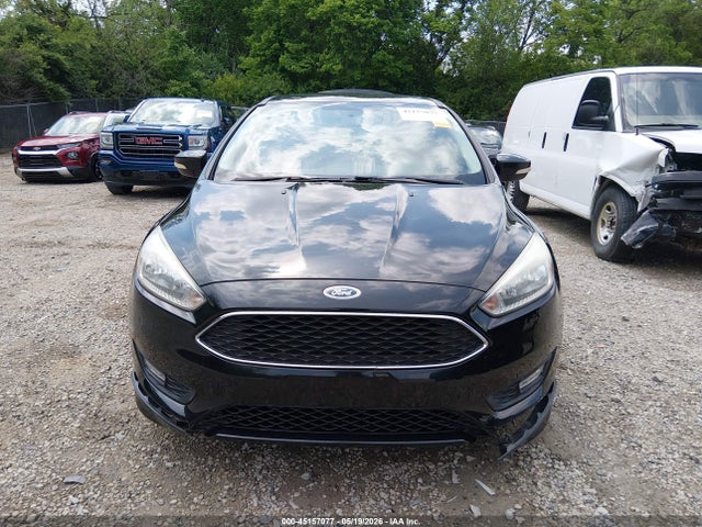 Продажа на аукционе авто 2015 Ford Focus Se, vin: 1FADP3F29FL209970, номер лота: 45157077