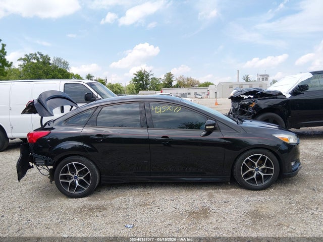 Продажа на аукционе авто 2015 Ford Focus Se, vin: 1FADP3F29FL209970, номер лота: 45157077