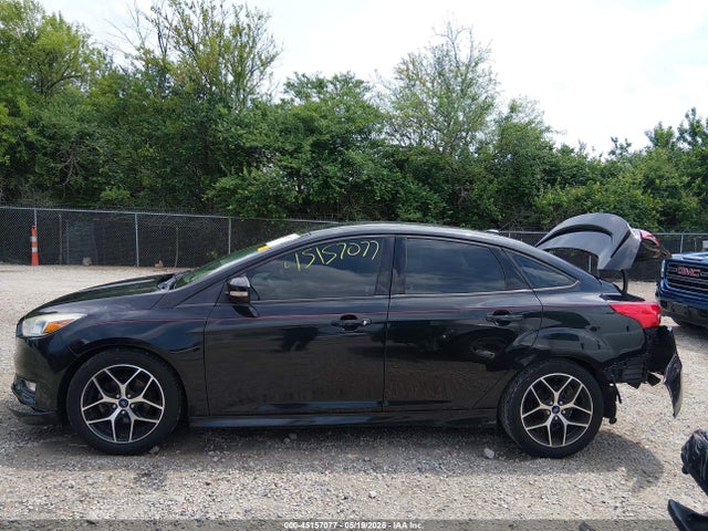 Продажа на аукционе авто 2015 Ford Focus Se, vin: 1FADP3F29FL209970, номер лота: 45157077