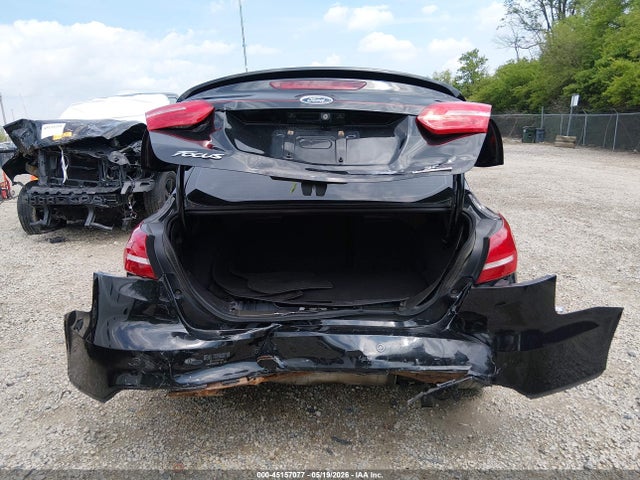 Продажа на аукционе авто 2015 Ford Focus Se, vin: 1FADP3F29FL209970, номер лота: 45157077