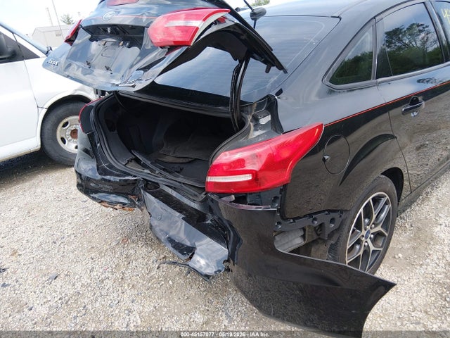 Продажа на аукционе авто 2015 Ford Focus Se, vin: 1FADP3F29FL209970, номер лота: 45157077