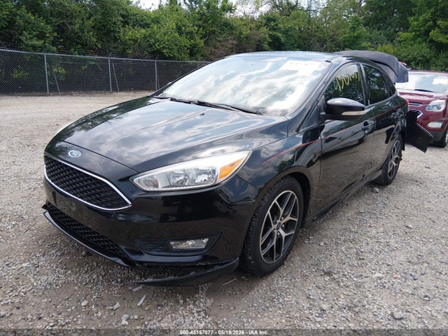 Продажа на аукционе авто 2015 Ford Focus Se, vin: 1FADP3F29FL209970, номер лота: 45157077