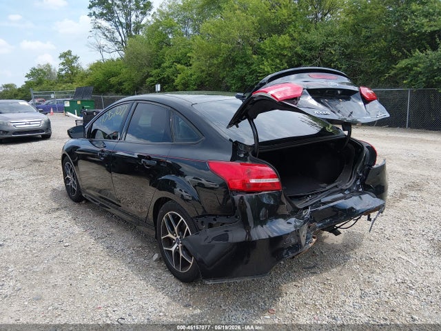 Продажа на аукционе авто 2015 Ford Focus Se, vin: 1FADP3F29FL209970, номер лота: 45157077