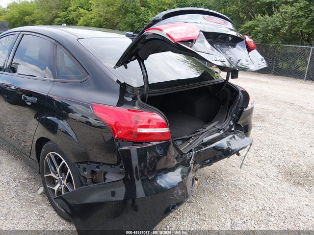 Продажа на аукционе авто 2015 Ford Focus Se, vin: 1FADP3F29FL209970, номер лота: 45157077