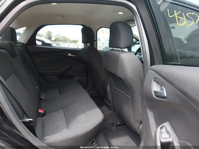 Продажа на аукционе авто 2015 Ford Focus Se, vin: 1FADP3F29FL209970, номер лота: 45157077
