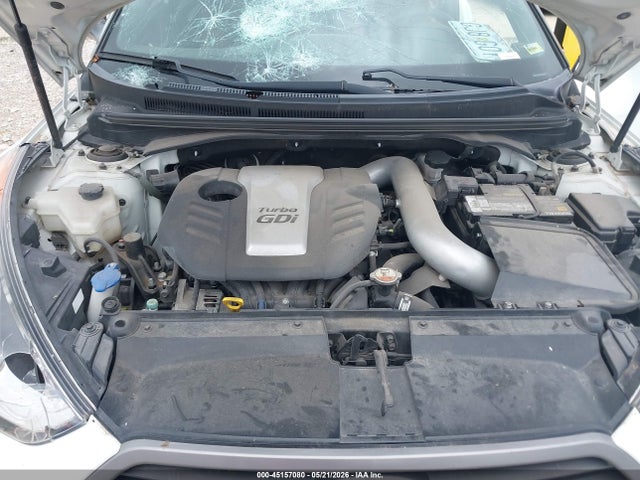 Hyundai Veloster Turbo R-spec 2016 KMHTC6AE7GU296540 Image 10