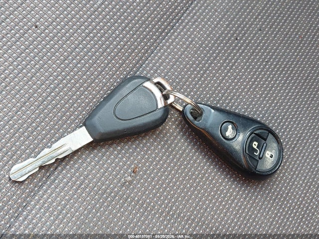 2006 Subaru Legacy 2.5i მანქანა იყიდება აუქციონზე, vin: 4S3BL616367203695, აუქციონის ნომერი: 45157081