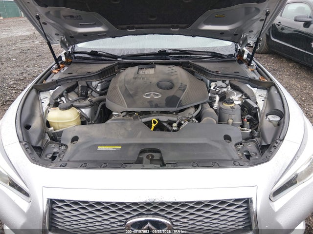 Aukcja sprzedaży 2017 Infiniti Q50 2.0t Base, vin: JN1CV7AR2HM682293, numer aukcji: 45157083