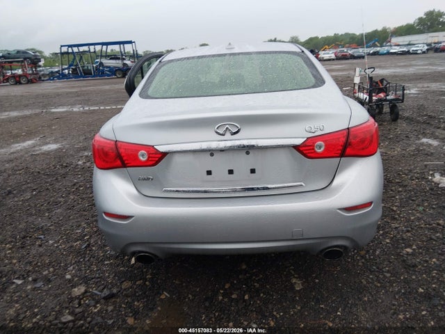 Aukcja sprzedaży 2017 Infiniti Q50 2.0t Base, vin: JN1CV7AR2HM682293, numer aukcji: 45157083