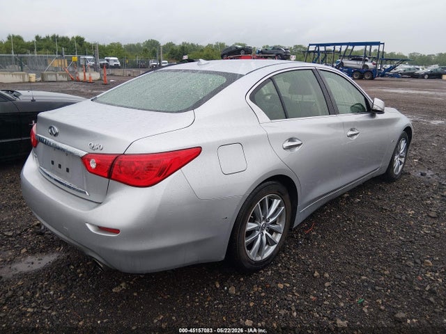 Aukcja sprzedaży 2017 Infiniti Q50 2.0t Base, vin: JN1CV7AR2HM682293, numer aukcji: 45157083