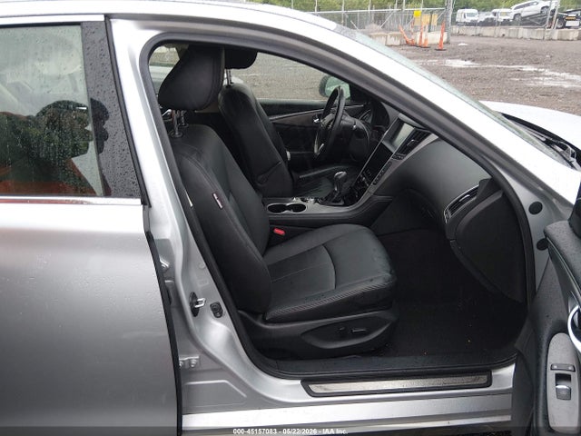 Aukcja sprzedaży 2017 Infiniti Q50 2.0t Base, vin: JN1CV7AR2HM682293, numer aukcji: 45157083