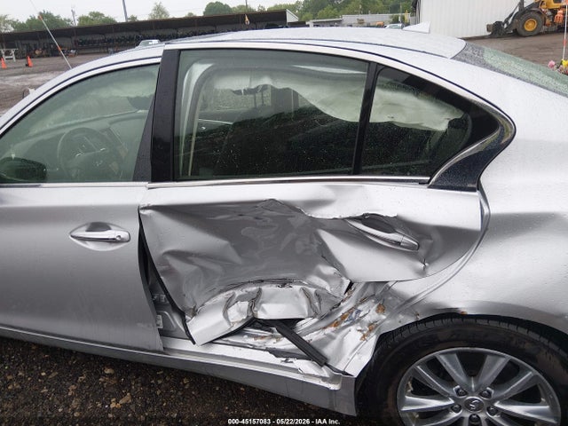 Aukcja sprzedaży 2017 Infiniti Q50 2.0t Base, vin: JN1CV7AR2HM682293, numer aukcji: 45157083