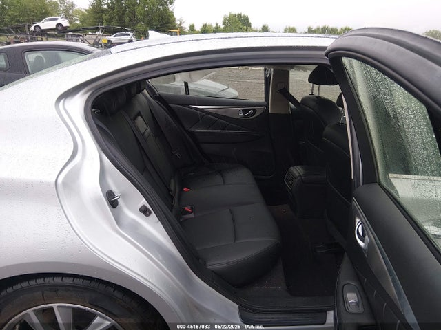Aukcja sprzedaży 2017 Infiniti Q50 2.0t Base, vin: JN1CV7AR2HM682293, numer aukcji: 45157083