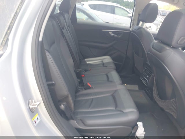 45157085 :رقم المزاد ، WA1LXBF73ND010203 vin ، 2022 Audi Q7 Premium Plus 55 Tfsi Quattro Tiptronic مزاد بيع