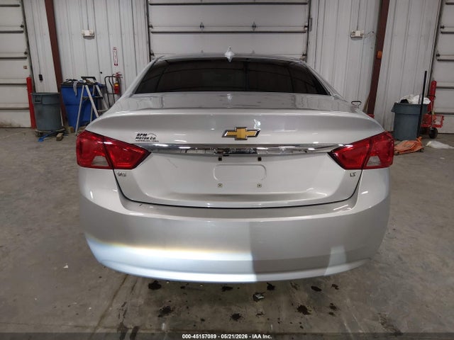 Продаж на аукціоні авто 2018 Chevrolet Impala 1lt, vin: 2G1105S3XJ9133485, номер лоту: 45157089