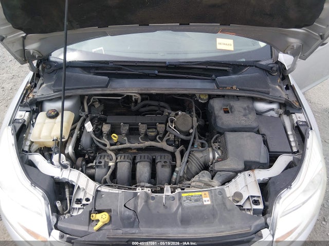 Продажа на аукционе авто 2012 Ford Focus Se, vin: 1FAHP3K22CL111219, номер лота: 45157091
