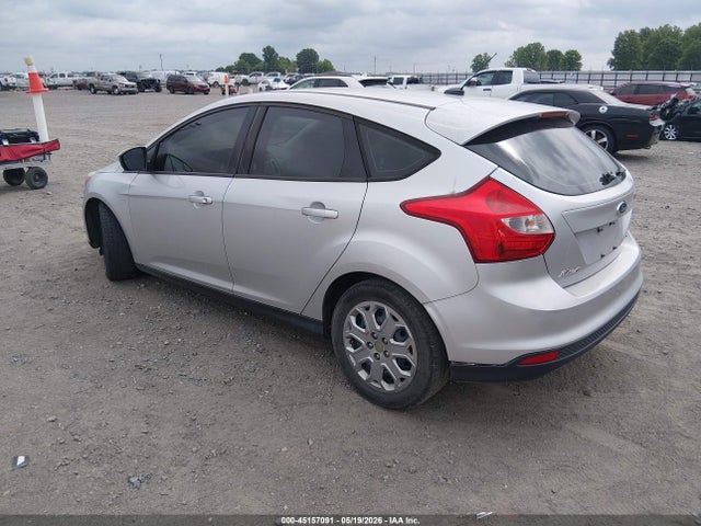 Продажа на аукционе авто 2012 Ford Focus Se, vin: 1FAHP3K22CL111219, номер лота: 45157091