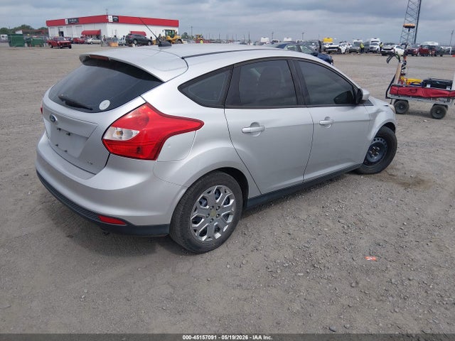Продажа на аукционе авто 2012 Ford Focus Se, vin: 1FAHP3K22CL111219, номер лота: 45157091